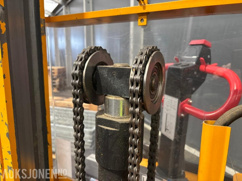 2000 BV S12i FFL Ledestabler - Građevinska oprema: slika 5 2000 BV S12i FFL Ledestabler - Građevinska oprema: slika 5