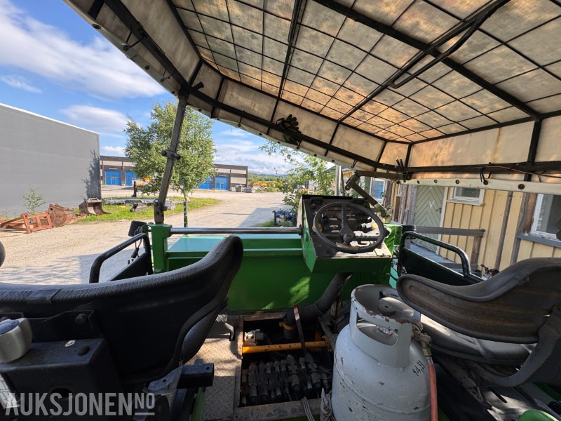 2000 Bitelli BB632 Asfaltutlegger - Delemaskin - 8827T - Građevinska oprema: slika 5 2000 Bitelli BB632 Asfaltutlegger - Delemaskin - 8827T - Građevinska oprema: slika 5