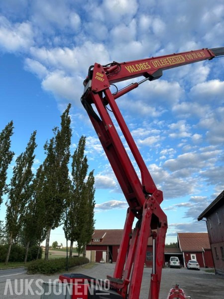 2000 Dino 210XT mva-fri bomlift - Vazdušna platforma: slika 3 2000 Dino 210XT mva-fri bomlift - Vazdušna platforma: slika 3