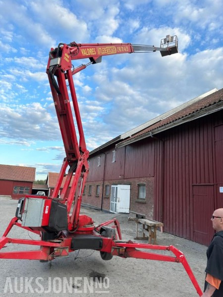 2000 Dino 210XT mva-fri bomlift - Vazdušna platforma: slika 1 2000 Dino 210XT mva-fri bomlift - Vazdušna platforma: slika 1