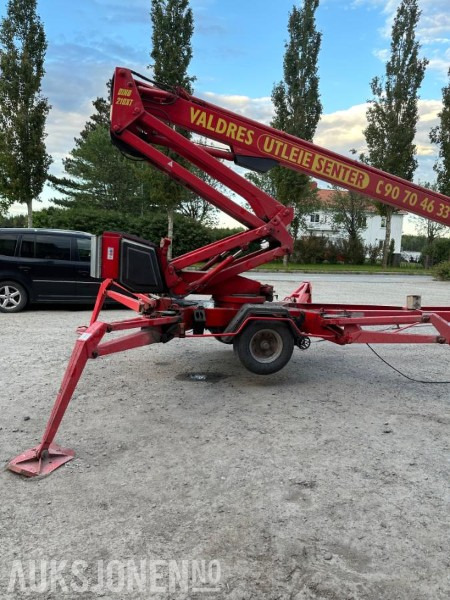 2000 Dino 210XT mva-fri bomlift - Vazdušna platforma: slika 4 2000 Dino 210XT mva-fri bomlift - Vazdušna platforma: slika 4