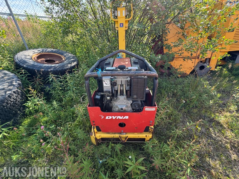 2000 Dynapac LP650H Komprimator / vibroplate - Valjak: slika 3 2000 Dynapac LP650H Komprimator / vibroplate - Valjak: slika 3