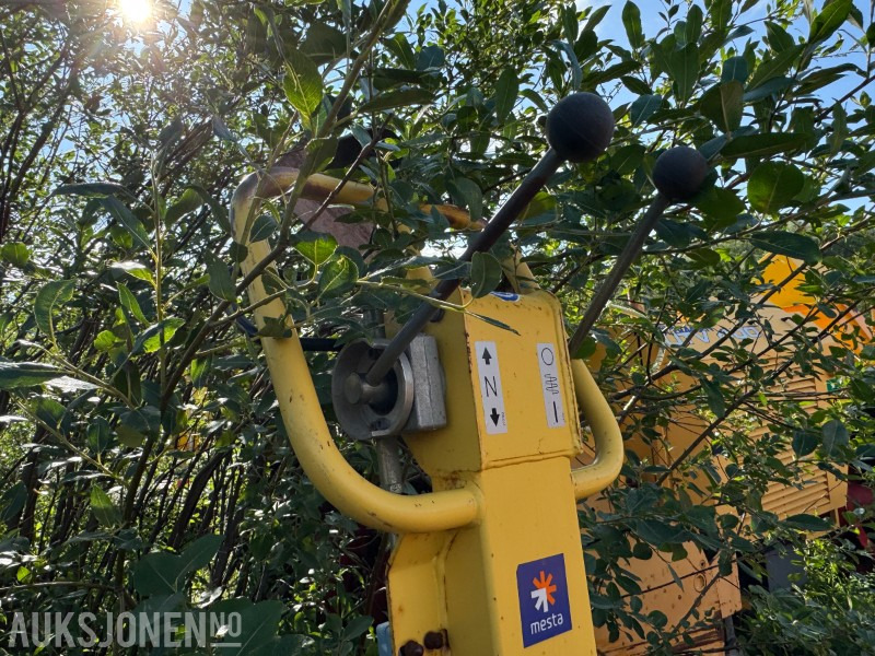 2000 Dynapac LP650H Komprimator / vibroplate - Valjak: slika 5 2000 Dynapac LP650H Komprimator / vibroplate - Valjak: slika 5