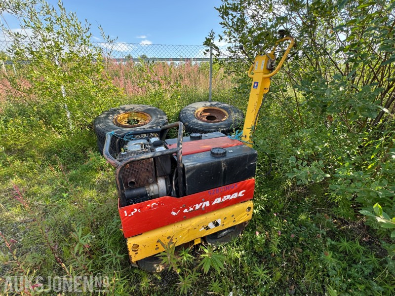 2000 Dynapac LP650H Komprimator / vibroplate - Valjak: slika 2 2000 Dynapac LP650H Komprimator / vibroplate - Valjak: slika 2