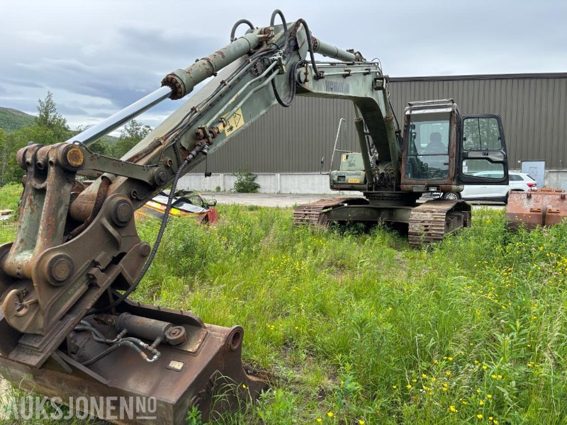 2000 Komatsu PC210LC6. Rep/deleobjekt - Bager: slika 1 2000 Komatsu PC210LC6. Rep/deleobjekt - Bager: slika 1