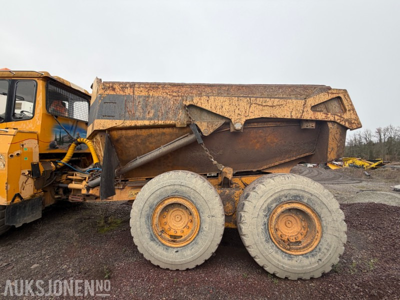 2001 Moxy MT 26 dumper - 216 kW - Ryggekamera - Kiper: slika 4 2001 Moxy MT 26 dumper - 216 kW - Ryggekamera - Kiper: slika 4