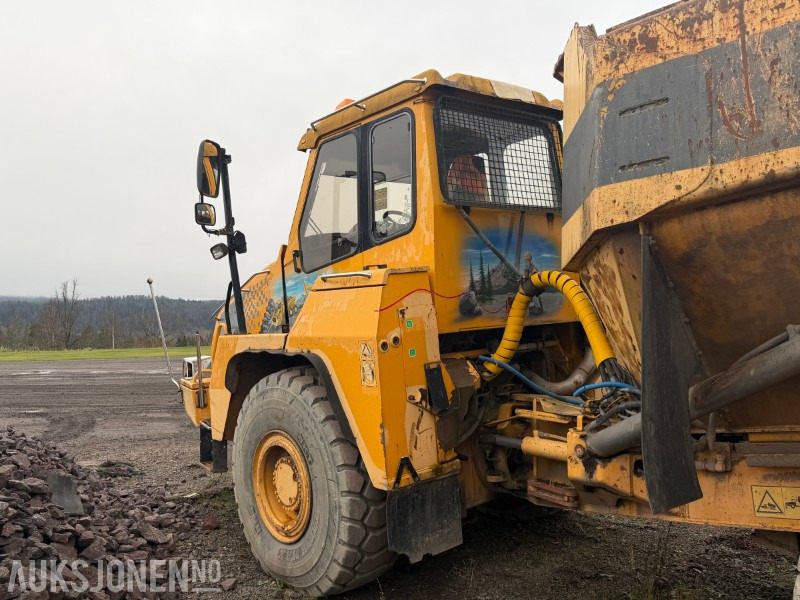 2001 Moxy MT 26 dumper - 216 kW - Ryggekamera - Kiper: slika 3 2001 Moxy MT 26 dumper - 216 kW - Ryggekamera - Kiper: slika 3