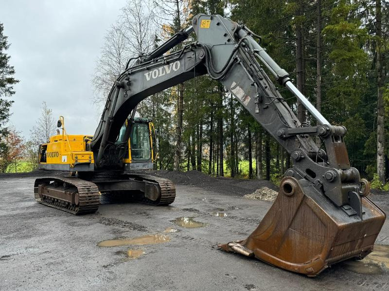 2002 Volvo EC360 B LC - Bager: slika 3 2002 Volvo EC360 B LC - Bager: slika 3