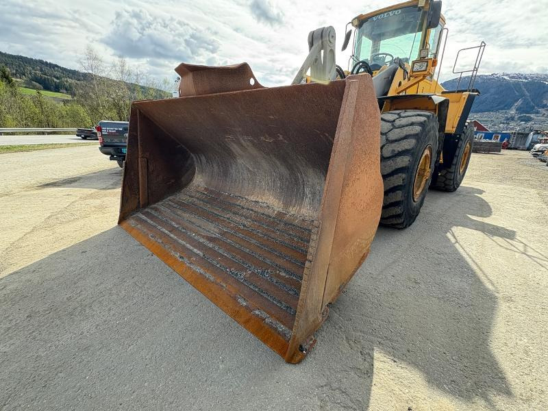 2002 Volvo L150E - 15 177 motortimer - leveres med ny sertifisering - Utovarivač točkaš: slika 5 2002 Volvo L150E - 15 177 motortimer - leveres med ny sertifisering - Utovarivač točkaš: slika 5