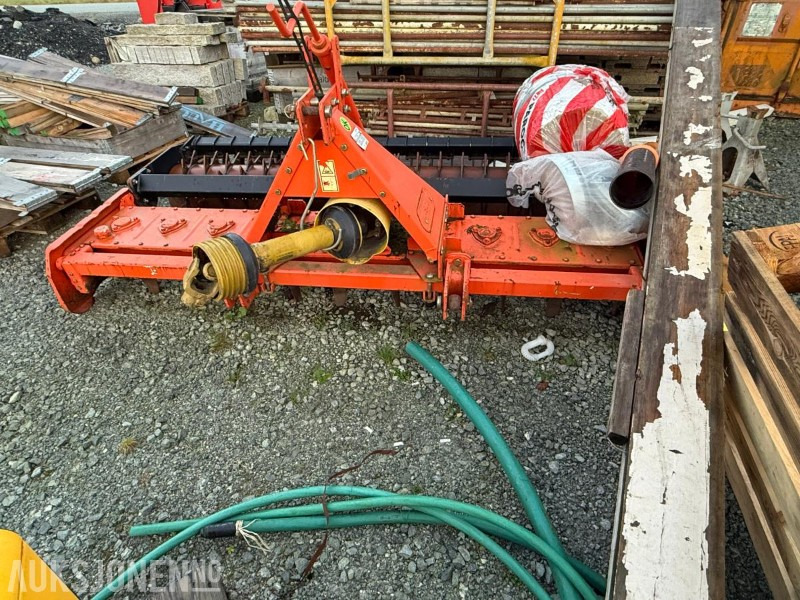 2003 Maschio DL 2500 Jordfres med pakker - Oprema za obradu zemljišta: slika 1 2003 Maschio DL 2500 Jordfres med pakker - Oprema za obradu zemljišta: slika 1