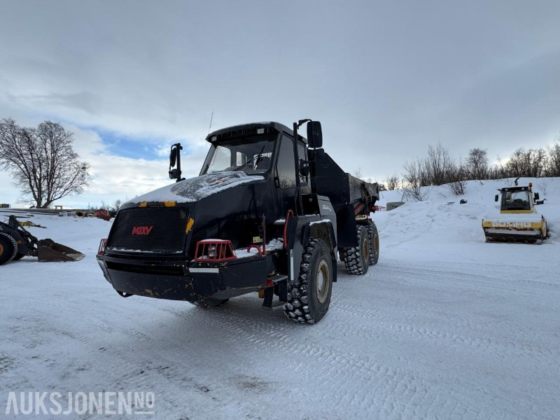 2003 Moxy MT-25 6X6 Dumper - Kiper: slika 2 2003 Moxy MT-25 6X6 Dumper - Kiper: slika 2