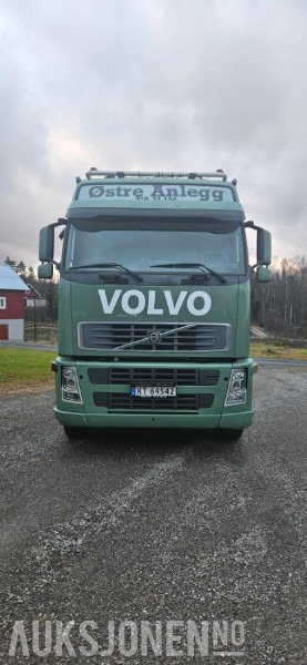 2003 Volvo FH 12 6X4 krokbil MVA FRI Tipp hydraulikk - Kamion sa hidrauličnom kukom: slika 3 2003 Volvo FH 12 6X4 krokbil MVA FRI Tipp hydraulikk - Kamion sa hidrauličnom kukom: slika 3