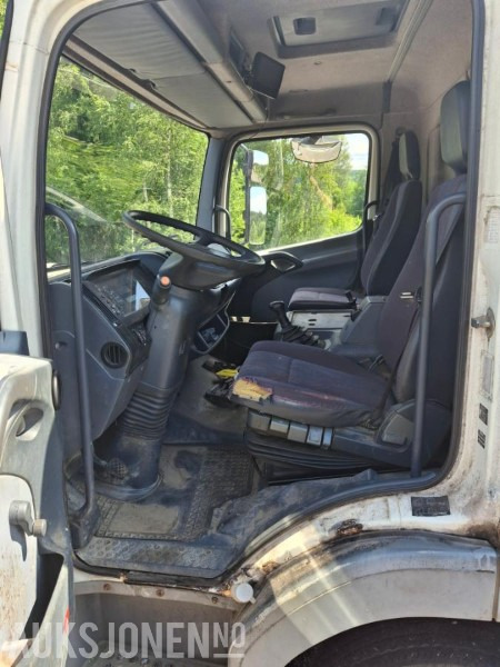 2004 Mercedes-Benz 4X2 ATEGO - Kamion sa tovarnim sandukom: slika 5 2004 Mercedes-Benz 4X2 ATEGO - Kamion sa tovarnim sandukom: slika 5