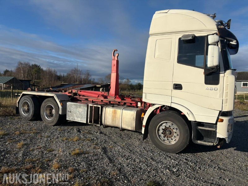 2005 Iveco 260S48 krokløft - Kamion sa hidrauličnom kukom: slika 3 2005 Iveco 260S48 krokløft - Kamion sa hidrauličnom kukom: slika 3