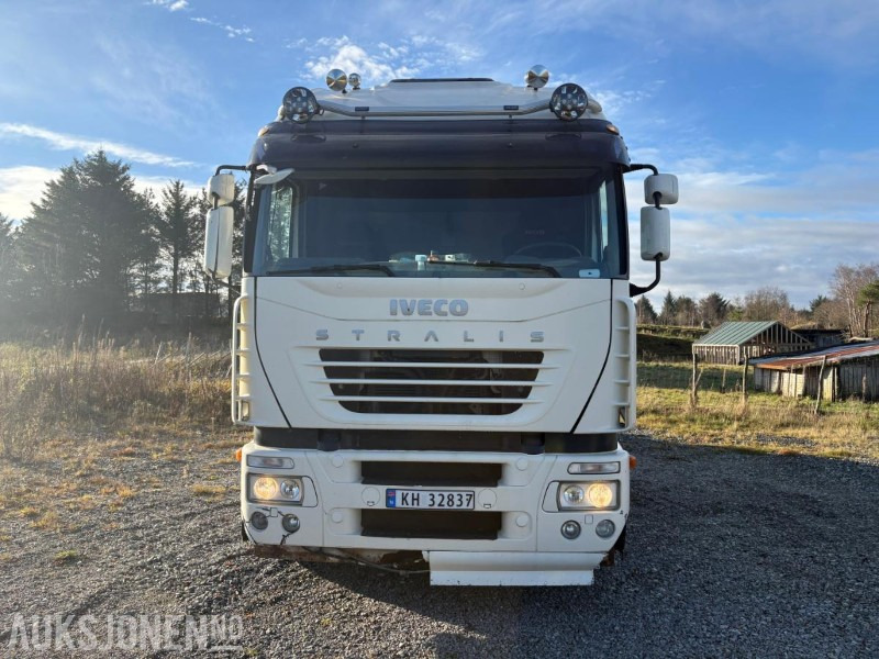 2005 Iveco 260S48 krokløft - Kamion sa hidrauličnom kukom: slika 2 2005 Iveco 260S48 krokløft - Kamion sa hidrauličnom kukom: slika 2