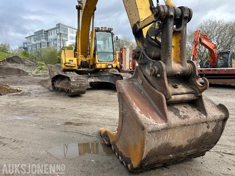 2005 Komatsu PC210LC-7K GRAVEMASKIN - 11000 Timer - Bager: slika 4 2005 Komatsu PC210LC-7K GRAVEMASKIN - 11000 Timer - Bager: slika 4