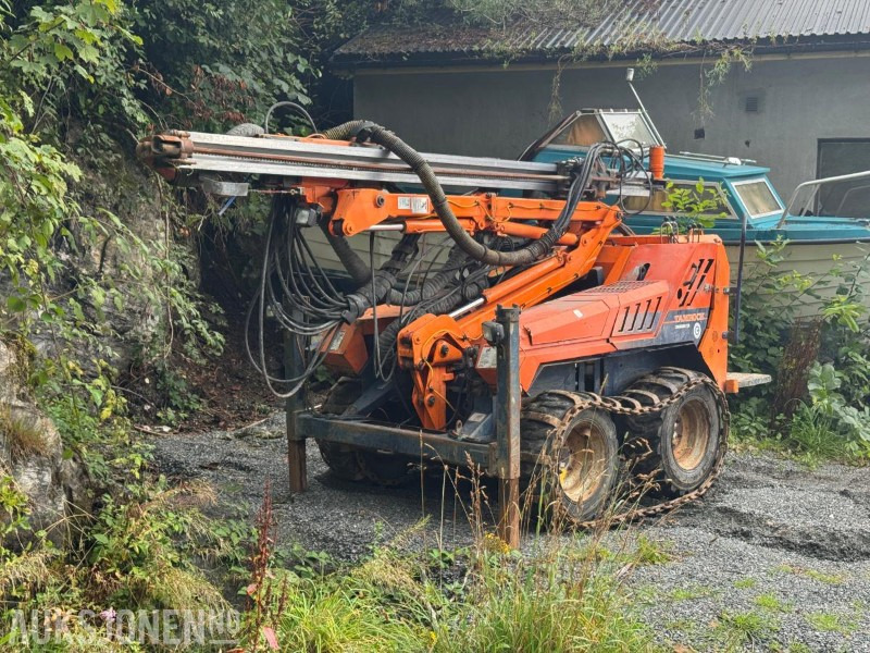 2005 Tamrock Commando 120 - Slagtimer: 5481 - Veliki kamon za bušenje: slika 1 2005 Tamrock Commando 120 - Slagtimer: 5481 - Veliki kamon za bušenje: slika 1