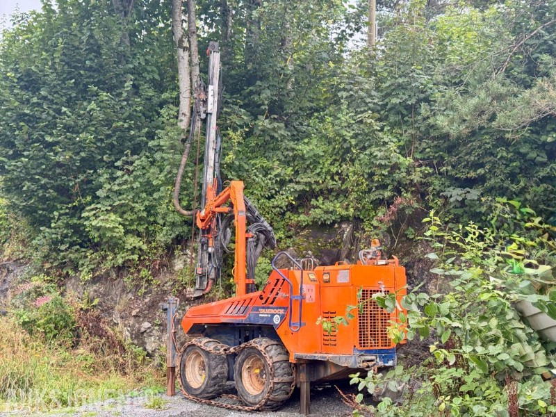 2005 Tamrock Commando 120 - Slagtimer: 5481 - Veliki kamon za bušenje: slika 5 2005 Tamrock Commando 120 - Slagtimer: 5481 - Veliki kamon za bušenje: slika 5