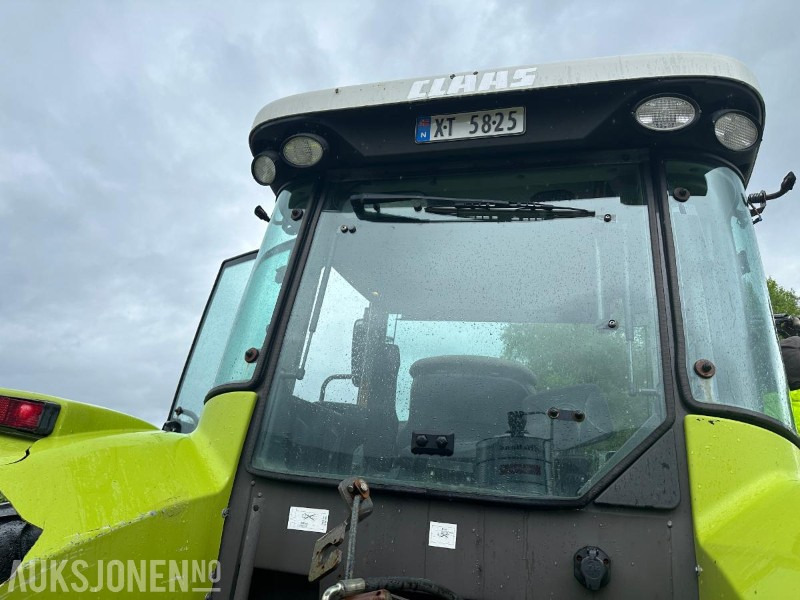 2006 Claas ARES 567 TRAKTOR - 4557 Timer - Traktor: slika 4 2006 Claas ARES 567 TRAKTOR - 4557 Timer - Traktor: slika 4