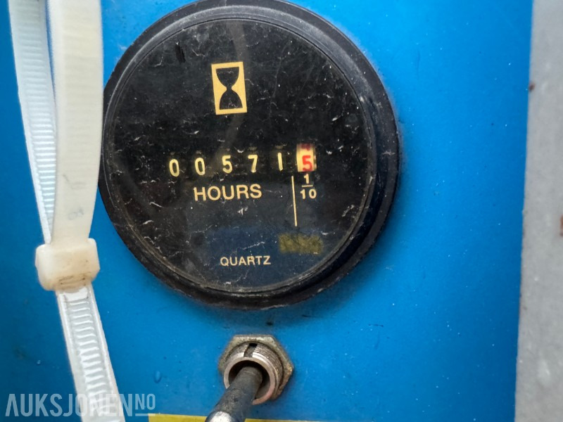 2006 Genie GR-12 5,5m mastelift - Vazdušna platforma: slika 5 2006 Genie GR-12 5,5m mastelift - Vazdušna platforma: slika 5