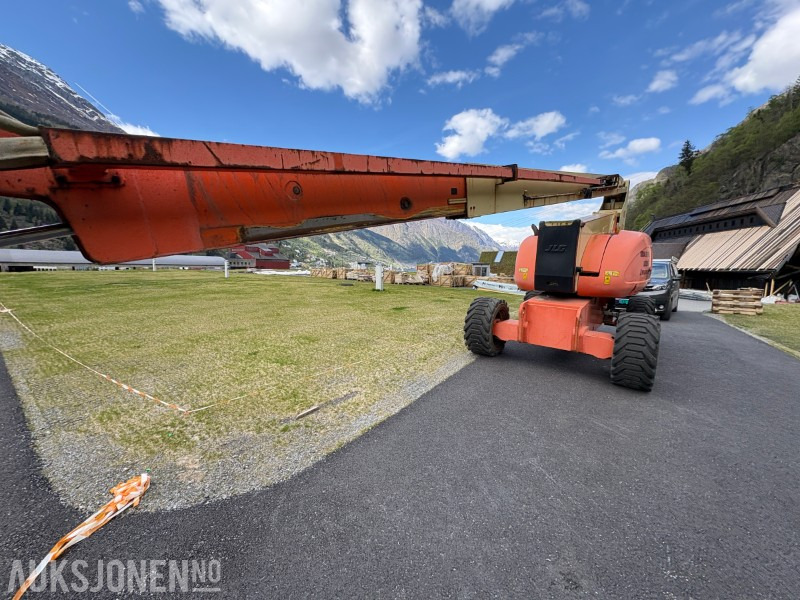 2006 JLG 800AJ - 6 377 timer - Vazdušna platforma: slika 4 2006 JLG 800AJ - 6 377 timer - Vazdušna platforma: slika 4