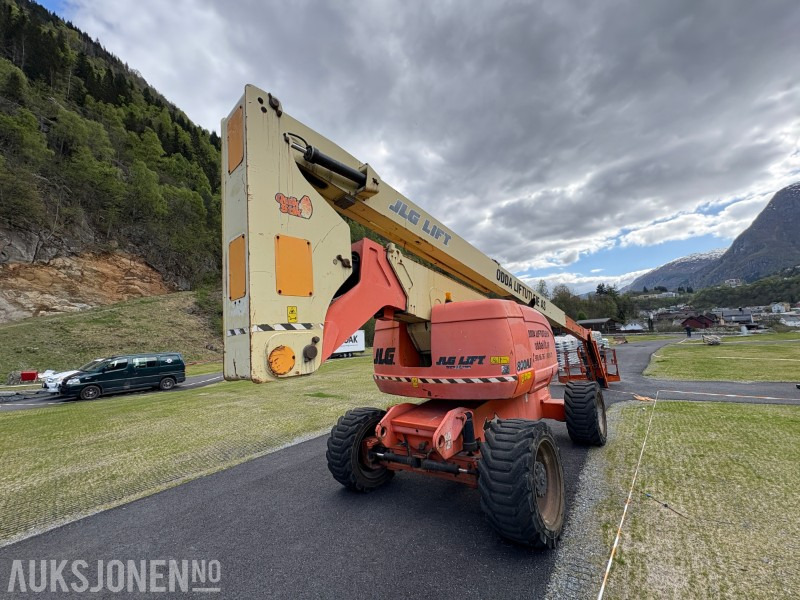 2006 JLG 800AJ - 6 377 timer - Vazdušna platforma: slika 3 2006 JLG 800AJ - 6 377 timer - Vazdušna platforma: slika 3