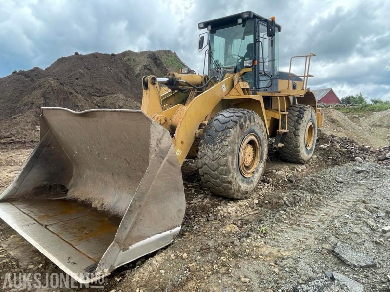 2006 Liugong 856 JSSRF101 Hjullaster med skuff -Sentralsmøring. -Loadmaster 9000 vekt. 3279 timer. - Utovarivač točkaš: slika 3 2006 Liugong 856 JSSRF101 Hjullaster med skuff -Sentralsmøring. -Loadmaster 9000 vekt. 3279 timer. - Utovarivač točkaš: slika 3
