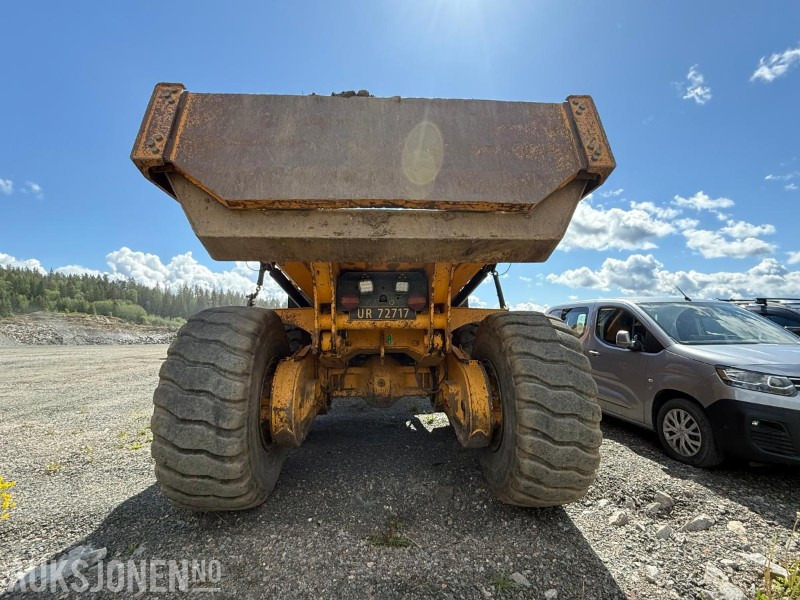 2006 Moxy MT31 Dumper - Kiper: slika 4 2006 Moxy MT31 Dumper - Kiper: slika 4