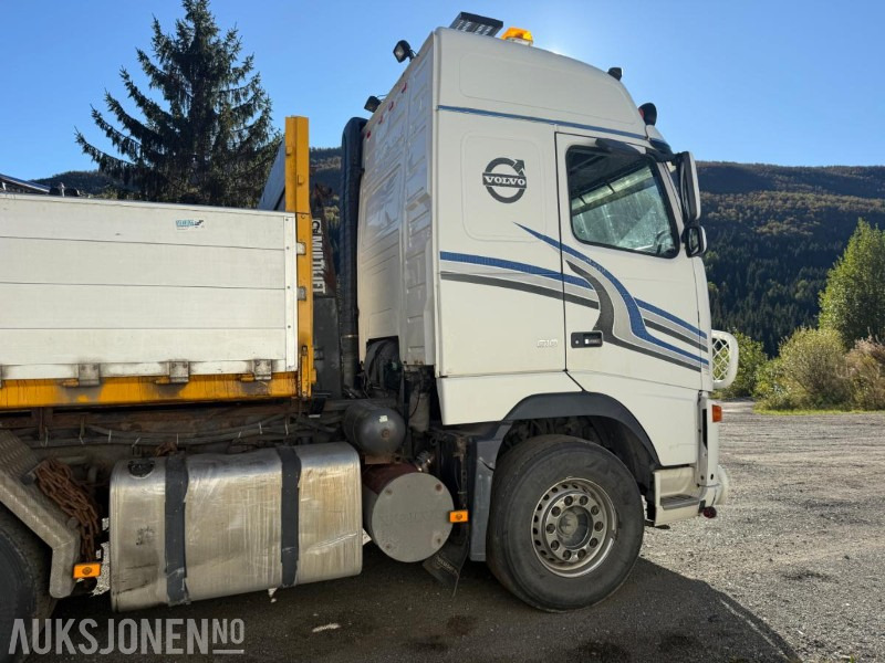 2006 Volvo FH-16 8X4 m/krokløft tridem - Kamion sa hidrauličnom kukom: slika 5 2006 Volvo FH-16 8X4 m/krokløft tridem - Kamion sa hidrauličnom kukom: slika 5