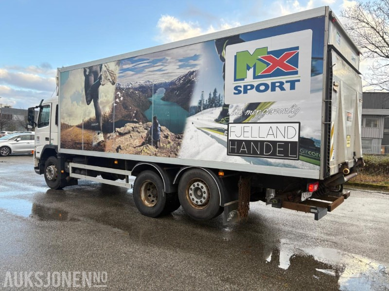 2006 Volvo FM 340 6x2 skapbil m/ løftelem - Kamion sa zatvorenim sandukom: slika 5 2006 Volvo FM 340 6x2 skapbil m/ løftelem - Kamion sa zatvorenim sandukom: slika 5