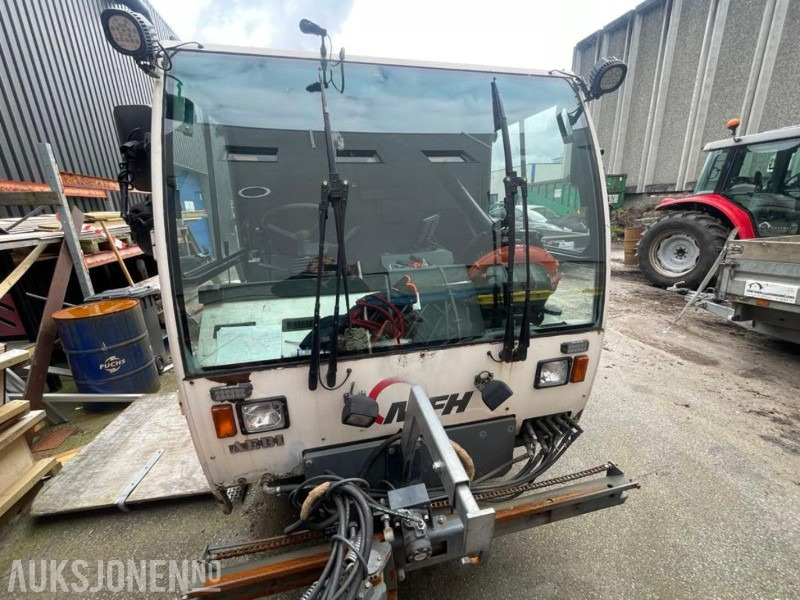 2007 AEBI MFH 5000 FEIE/KOSTEBIL - ROTERENDE FEIEBIL - IVECO MOTOR - KLIMA - 8800 TIMER. - Građevinska oprema: slika 5 2007 AEBI MFH 5000 FEIE/KOSTEBIL - ROTERENDE FEIEBIL - IVECO MOTOR - KLIMA - 8800 TIMER. - Građevinska oprema: slika 5