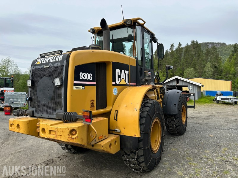 2007 Cat 950 G HJULLASTER - 6237 Timer - Utovarivač točkaš: slika 3 2007 Cat 950 G HJULLASTER - 6237 Timer - Utovarivač točkaš: slika 3