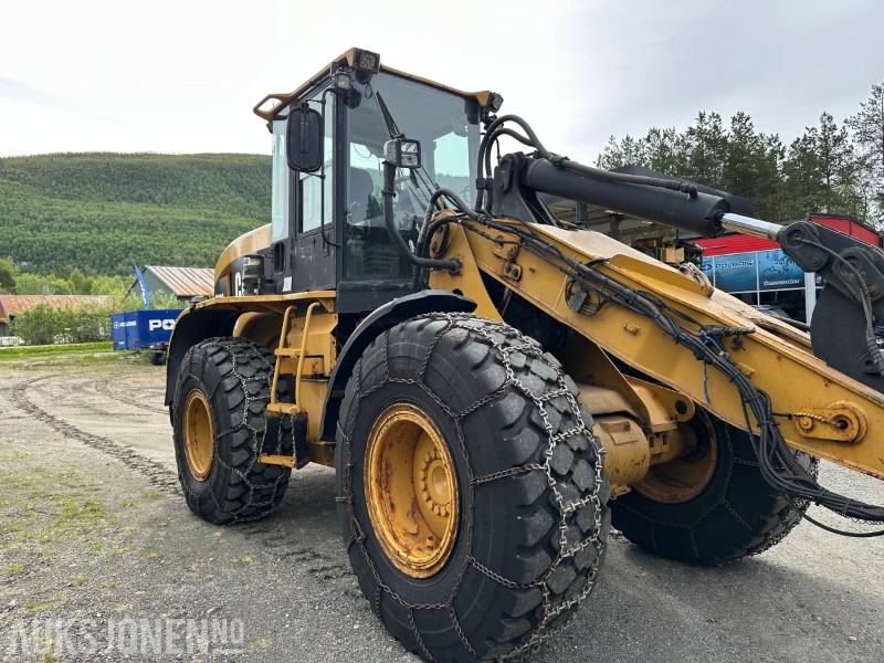 2007 Cat 950 G HJULLASTER - 6237 Timer - Utovarivač točkaš: slika 1 2007 Cat 950 G HJULLASTER - 6237 Timer - Utovarivač točkaš: slika 1