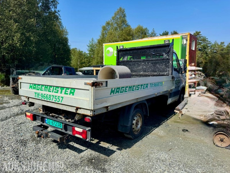 2007 Iveco 29L12 - Hengerfeste - Webasto - Km: 106000 - Kamion sa tovarnim sandukom: slika 3 2007 Iveco 29L12 - Hengerfeste - Webasto - Km: 106000 - Kamion sa tovarnim sandukom: slika 3