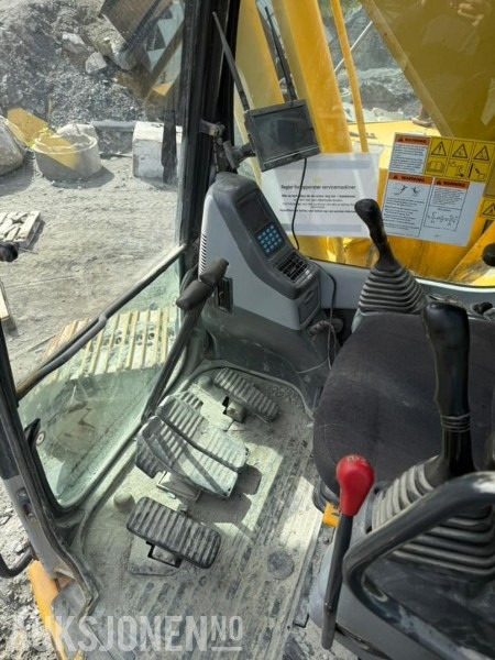 2007 Komatsu PC228US GRAVEMASKIN - Bager: slika 4 2007 Komatsu PC228US GRAVEMASKIN - Bager: slika 4