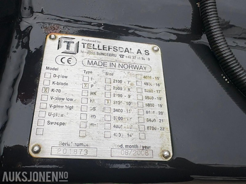 2008 Andre Tellefstal - Građevinska oprema: slika 4 2008 Andre Tellefstal - Građevinska oprema: slika 4