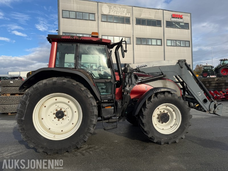 2008 Valtra T-180 Traktor med frontlaster / 1362 timer - Traktor: slika 5 2008 Valtra T-180 Traktor med frontlaster / 1362 timer - Traktor: slika 5