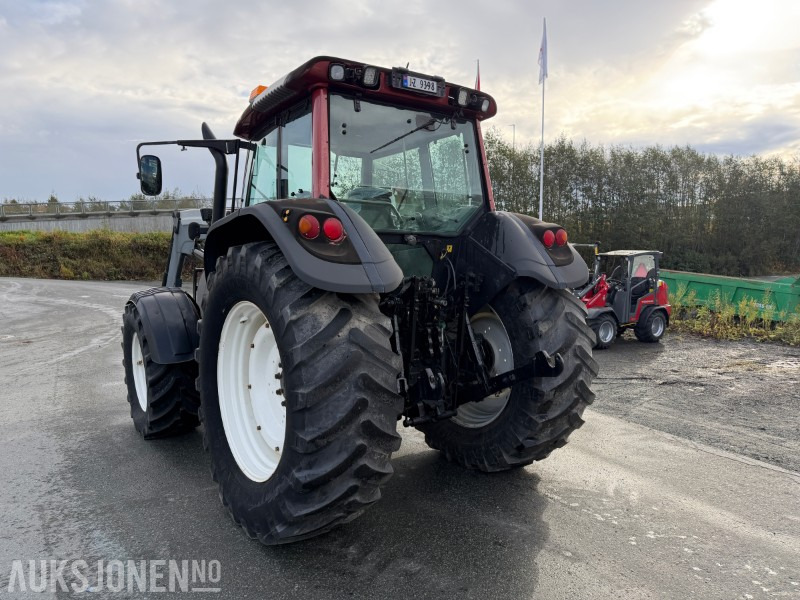 2008 Valtra T-180 Traktor med frontlaster / 1362 timer - Traktor: slika 3 2008 Valtra T-180 Traktor med frontlaster / 1362 timer - Traktor: slika 3