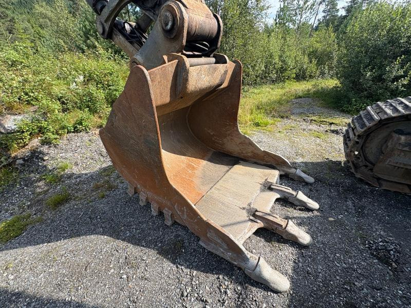 2008 Volvo EC360CL - 16 537 timer - bra tannskuffe - Bager guseničar: slika 5 2008 Volvo EC360CL - 16 537 timer - bra tannskuffe - Bager guseničar: slika 5