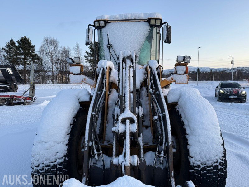 2008 Volvo L90F Rep.Objekt - Motorhavari - 14977t - Utovarivač točkaš: slika 2 2008 Volvo L90F Rep.Objekt - Motorhavari - 14977t - Utovarivač točkaš: slika 2