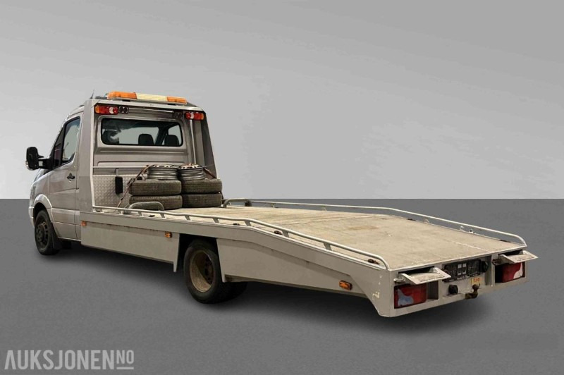 2009 Mercedes-Benz Sprinter Flakbil - Bilberger - Vatrogasni kamion: slika 5 2009 Mercedes-Benz Sprinter Flakbil - Bilberger - Vatrogasni kamion: slika 5