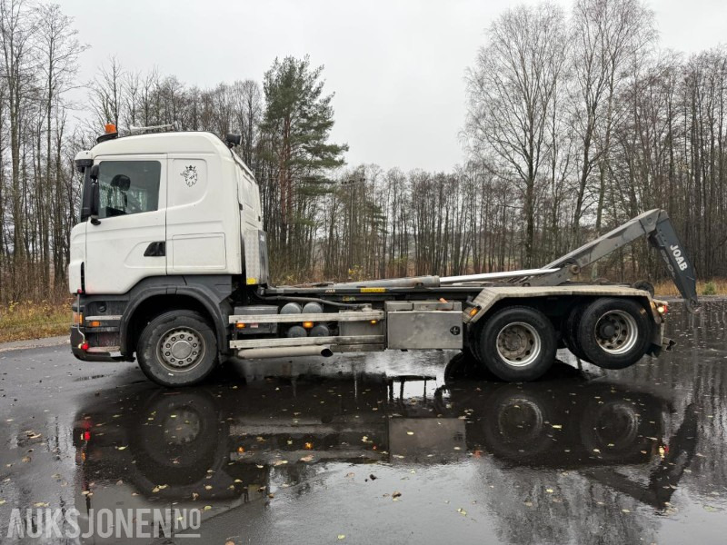 2009 Scania R480 KROKBIL/JOABKROK. - Kamion sa hidrauličnom kukom: slika 3 2009 Scania R480 KROKBIL/JOABKROK. - Kamion sa hidrauličnom kukom: slika 3