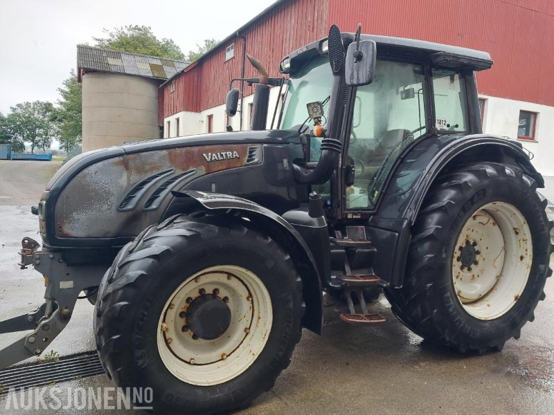 2009 Valtra T202 Versu Traktor rep objekt - Traktor: slika 1 2009 Valtra T202 Versu Traktor rep objekt - Traktor: slika 1
