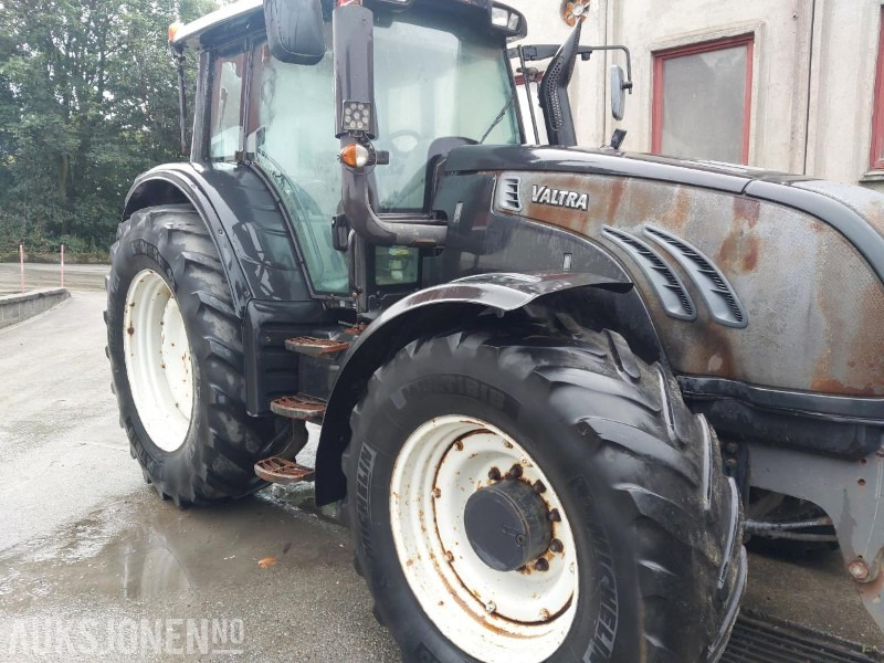 2009 Valtra T202 Versu Traktor rep objekt - Traktor: slika 3 2009 Valtra T202 Versu Traktor rep objekt - Traktor: slika 3