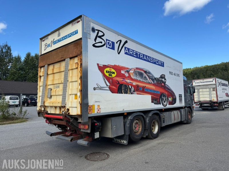 2009 Volvo FM440 - Skapbil - Lastebil med skap, full sideåpning, løftelem m/fjernkontroll - Kamion sa zatvorenim sandukom: slika 5 2009 Volvo FM440 - Skapbil - Lastebil med skap, full sideåpning, løftelem m/fjernkontroll - Kamion sa zatvorenim sandukom: slika 5