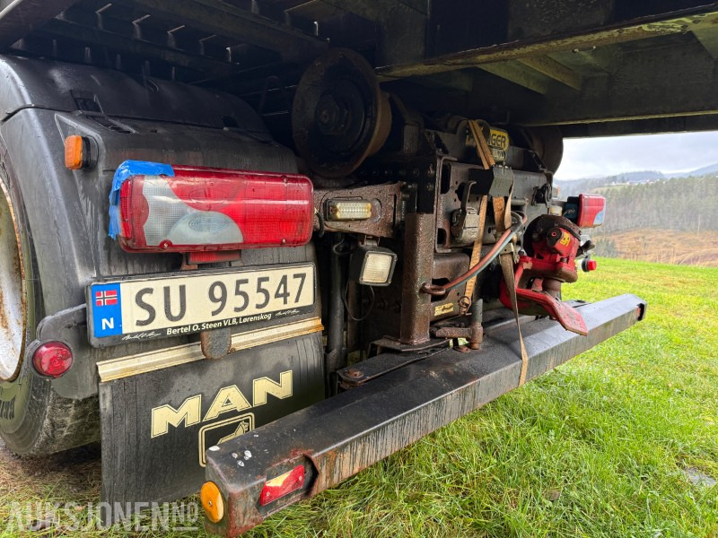 2010 MAN TGS 28.540 krokbil / krokløftbil - maskinflak + krokkasse - Kamion sa hidrauličnom kukom: slika 5 2010 MAN TGS 28.540 krokbil / krokløftbil - maskinflak + krokkasse - Kamion sa hidrauličnom kukom: slika 5