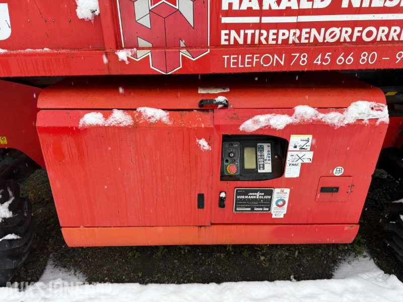 2010 Manitou 150 TP - Sakselift - Rep.objekt - Vazdušna platforma: slika 5 2010 Manitou 150 TP - Sakselift - Rep.objekt - Vazdušna platforma: slika 5