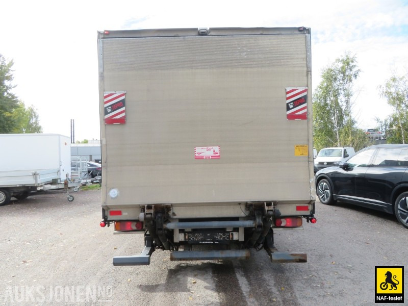 2011 DAF LF 45-180 FA kjølebil med Thermo King V-500 MAX kjøleaggregat - Kamion sa zatvorenim sandukom: slika 5 2011 DAF LF 45-180 FA kjølebil med Thermo King V-500 MAX kjøleaggregat - Kamion sa zatvorenim sandukom: slika 5