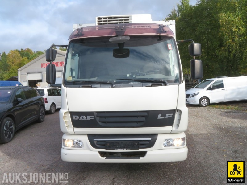 2011 DAF LF 45-180 FA kjølebil med Thermo King V-500 MAX kjøleaggregat - Kamion sa zatvorenim sandukom: slika 2 2011 DAF LF 45-180 FA kjølebil med Thermo King V-500 MAX kjøleaggregat - Kamion sa zatvorenim sandukom: slika 2