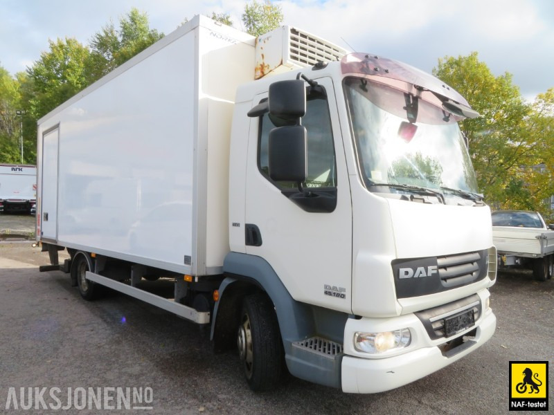 2011 DAF LF 45-180 FA kjølebil med Thermo King V-500 MAX kjøleaggregat - Kamion sa zatvorenim sandukom: slika 3 2011 DAF LF 45-180 FA kjølebil med Thermo King V-500 MAX kjøleaggregat - Kamion sa zatvorenim sandukom: slika 3